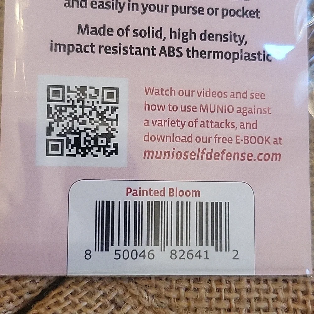 Self Defense Keychains - Picture 3 of 3